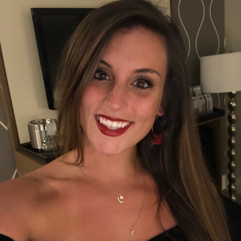 Meet your Posher, Meg